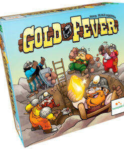 shop Gold Fever af Lautapelit - online shopping tilbud rabat hos shoppetur.dk