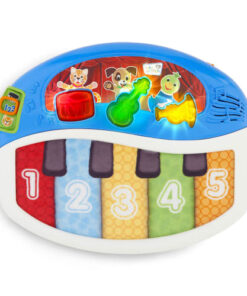 shop Hape klaver - Discover & Play Piano - Baby Einstein af Hape - online shopping tilbud rabat hos shoppetur.dk