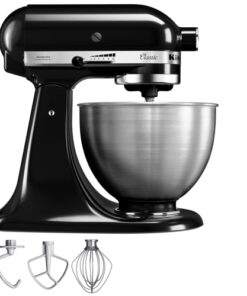 shop KitchenAid røremaskine - Classic - Sort af KitchenAid - online shopping tilbud rabat hos shoppetur.dk