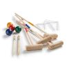shop Kroketspil for 4 personer af  - online shopping tilbud rabat hos shoppetur.dk