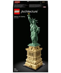 shop LEGO Architecture Frihedsgudinden af LEGO - online shopping tilbud rabat hos shoppetur.dk