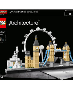 shop LEGO Architecture London af LEGO - online shopping tilbud rabat hos shoppetur.dk