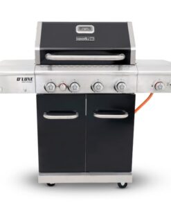 shop Nexgrill gasgrill - Deluxe 4B+ af Nexgrill - online shopping tilbud rabat hos shoppetur.dk