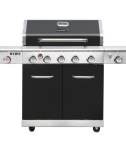 shop Nexgrill gasgrill - Deluxe 5B++ af Nexgrill - online shopping tilbud rabat hos shoppetur.dk