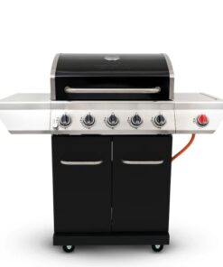 shop Nexgrill gasgrill - Gourmet 5B+ af Nexgrill - online shopping tilbud rabat hos shoppetur.dk