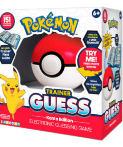 shop Pokémon Guess ball af Pokémon - online shopping tilbud rabat hos shoppetur.dk