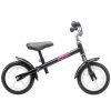 shop Rocky 10" løbecykel - Sort/pink af Rocky - online shopping tilbud rabat hos shoppetur.dk