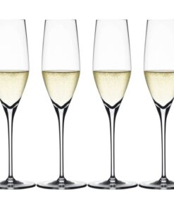 shop Spiegelau champagneflute - Authentis - 4 stk. af Spiegelau - online shopping tilbud rabat hos shoppetur.dk