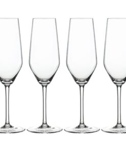 shop Spiegelau champagneglas - Style - 4 stk. af Spiegelau - online shopping tilbud rabat hos shoppetur.dk