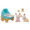 shop Sylvanian Families Chokoladekanin-tvillinger af Sylvanian Families - online shopping tilbud rabat hos shoppetur.dk