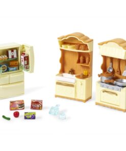 shop Sylvanian Families landhusets køkken af Sylvanian Families - online shopping tilbud rabat hos shoppetur.dk