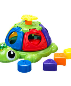 shop VTech aktivitetslegetøj - Shape Sorter skildpadde af VTech - online shopping tilbud rabat hos shoppetur.dk