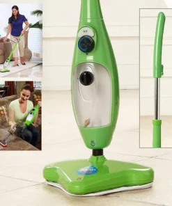 Dampmoppe 5-i-1 (H2o X5 Steam Mop) billigt køb tilbud online shopping