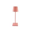 Bordlampe LED m/touch - ledningsfri - mange farver billigt køb tilbud online shopping