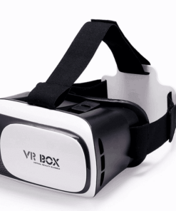 VR headset briller 2.0 - smartphone "VR Box" Virtual Reality 3D billigt køb tilbud online shopping