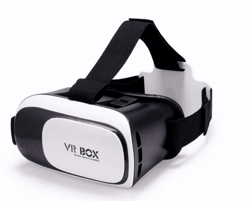 VR headset briller 2.0 - smartphone "VR Box" Virtual Reality 3D billigt køb tilbud online shopping