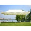 Pavillon / Havepavillon 3 x 6 meter sort eller hvid billigt køb tilbud online shopping