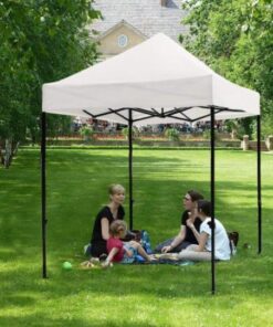 Pavillon / Havepavillon 3 x 3 meter billigt køb tilbud online shopping