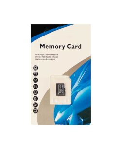 MicroSDHC Hukommelseskort 8GB