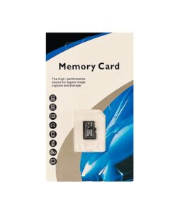 MicroSDHC Hukommelseskort 8GB