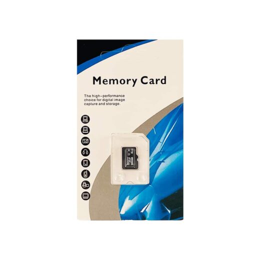 MicroSDHC Hukommelseskort 8GB