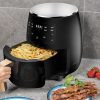 Airfryer 3.5 liter (fedtfattig: grille