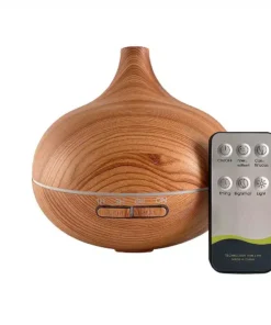 Aroma Diffuser - Stilren og smuk  -  300 ml. billigt køb tilbud online shopping