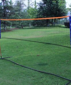 Badminton og Tennisnet 300 x 155 cm billigt køb tilbud online shopping