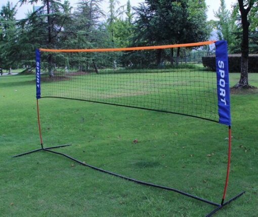 Badminton og Tennisnet 300 x 155 cm billigt køb tilbud online shopping