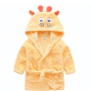 Badekåbe/morgenkåbe til børn m/hætte - flere søde dyremodeller billigt køb tilbud online shopping