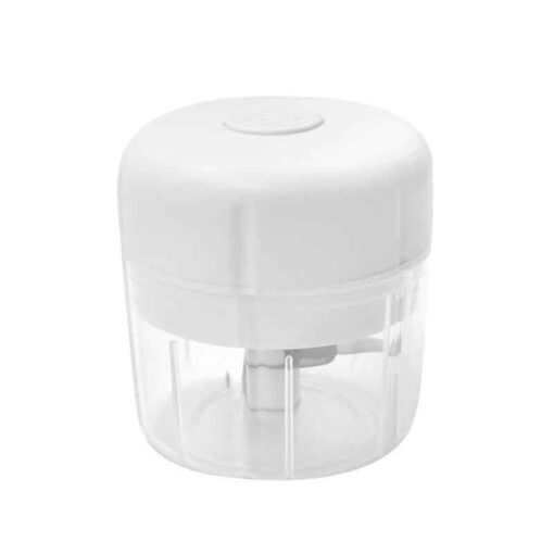 Genopladelig Minihakker (USB) 100 eller 250 ml. billigt køb tilbud online shopping