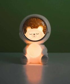 LED Astronaut natlys med dyr billigt køb tilbud online shopping