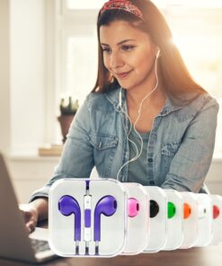 Earpods høretelefoner billigt køb tilbud online shopping