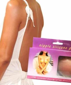 Nipple covers i silikone (genanvendelig) billigt køb tilbud online shopping