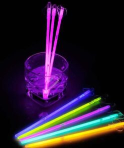 Rørpinde - Selvlysende glow stick billigt køb tilbud online shopping