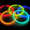 Armbånd - Selvlysende glow stick billigt køb tilbud online shopping