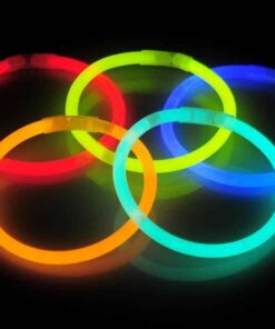 Armbånd - Selvlysende glow stick billigt køb tilbud online shopping