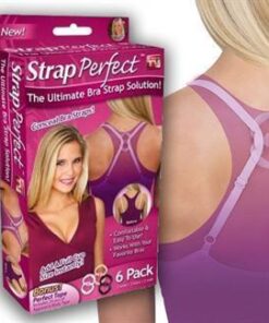 BH Clips 6 stk. - Strap Perfect billigt køb tilbud online shopping