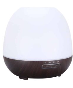 Aroma Diffuser 400 ML m/fjernbetjening - Stilren og smuk  -  2 farver - billigt køb tilbud online shopping