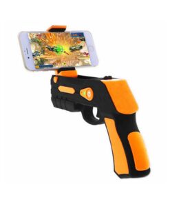 AR Blaster Pistol - virtuel skydeverden på mobilen billigt køb tilbud online shopping