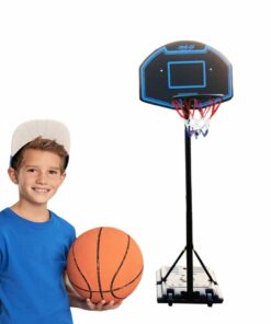 Basketballkurv på stander Ø 34 cm. billigt køb tilbud online shopping