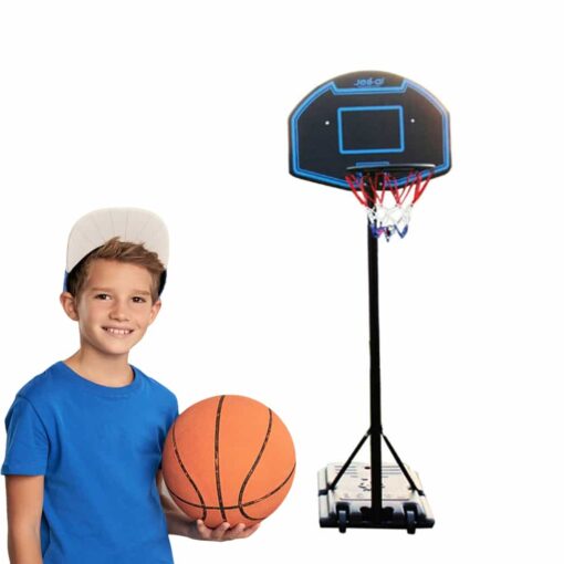 Basketballkurv på stander Ø 34 cm. billigt køb tilbud online shopping