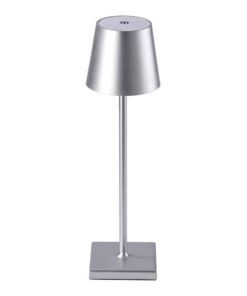 Bordlampe LED m/touch - ledningsfri - 4 farver billigt køb tilbud online shopping