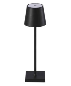 Bordlampe LED m/touch - ledningsfri - 4 farver billigt køb tilbud online shopping