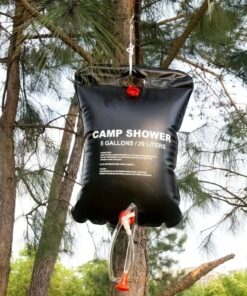 Camp Shower - solbruser 20L billigt køb tilbud online shopping