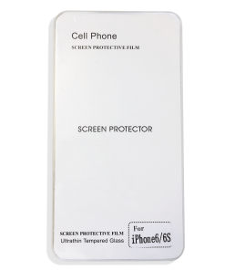 Premium Beskyttelsesglas  -  Ultra Tyndt Design til iPhone 6