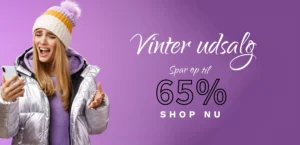 vinter udsalg tilbud