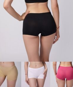 Hotpants - Hipster 5-stk. pakke (flere forskellige farver) billigt køb tilbud online shopping