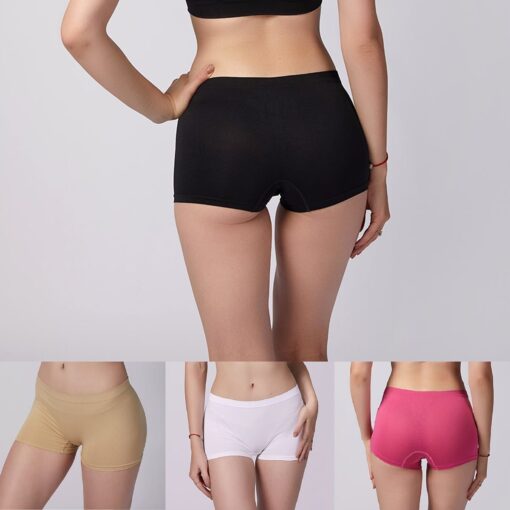 Hotpants - Hipster 5-stk. pakke (flere forskellige farver) billigt køb tilbud online shopping