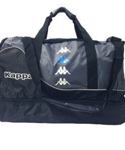 Kappa Taske Black/Smoked Grey billigt køb tilbud online shopping